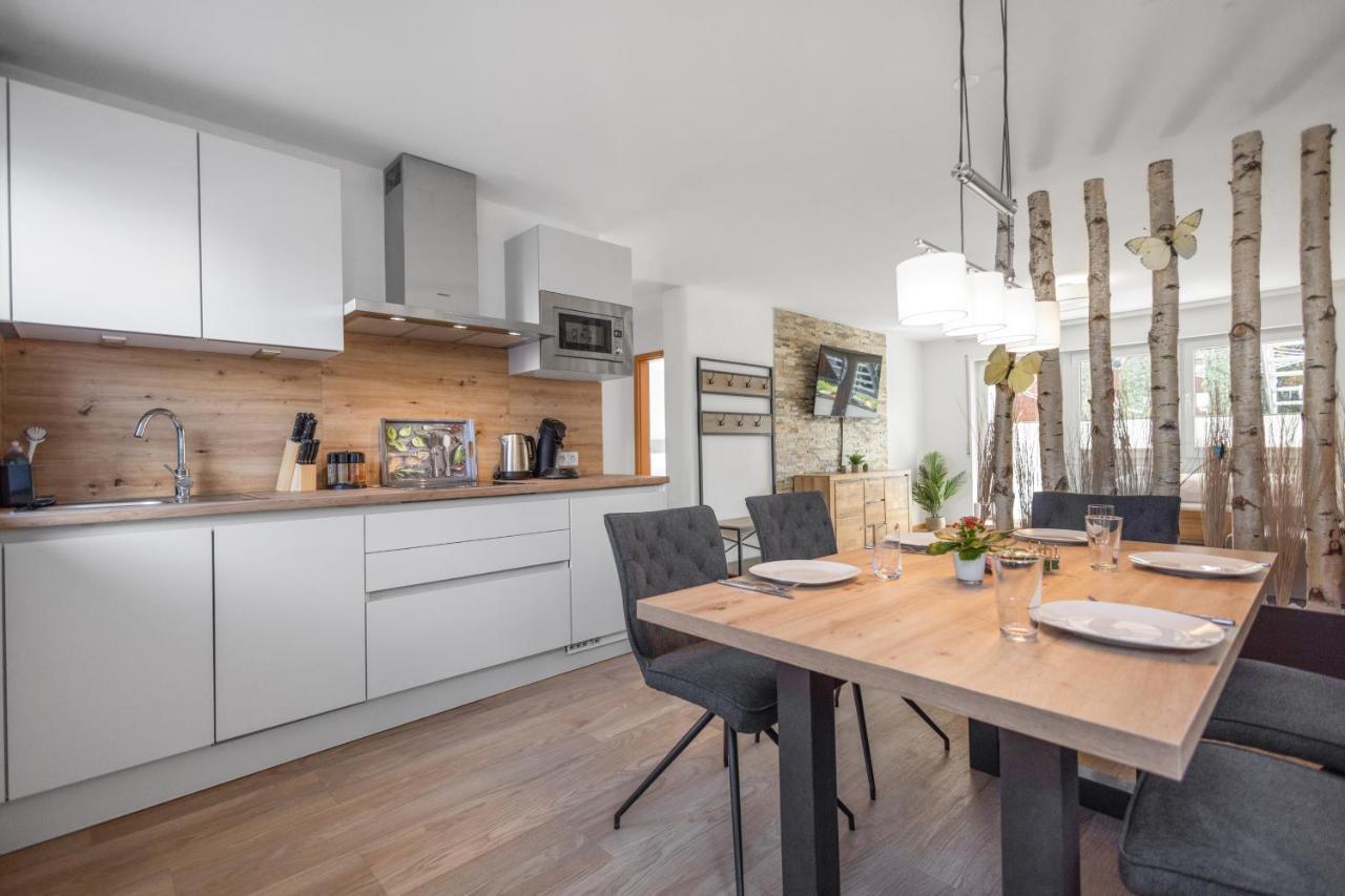 Apartments Muenchbach - Near Europa-Park And Rulantica Руст Экстерьер фото
